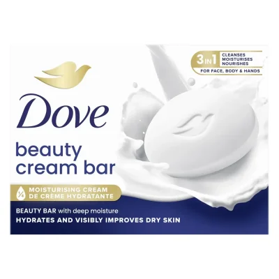 Dove Soap Bar Original 90g