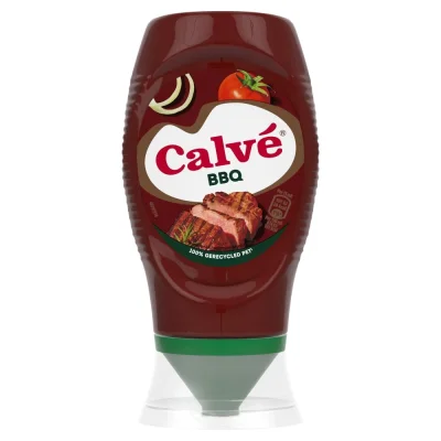 Calvé Sauce BBQ 250ml