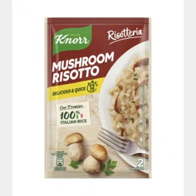 KNORR RISOTTERIA ΜΑΝΙΤΑΡΙΑ 175gr