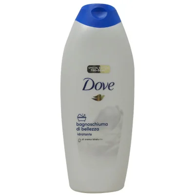 Dove bath gel 750 ml. Original.