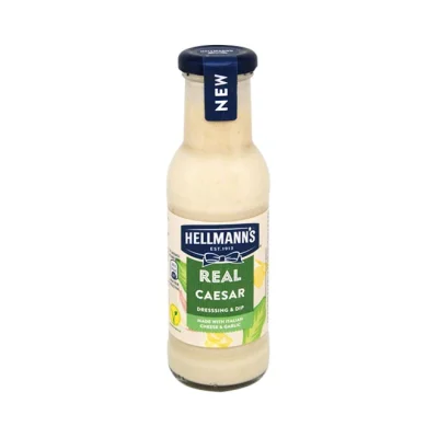salad dressing HELLMANNS Real Ceasar 253g