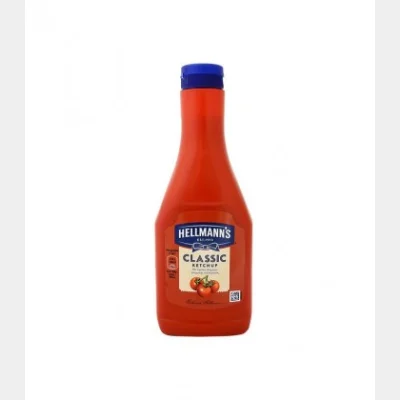 HELLMANNS KETΣAΠ SQUEEZY CLASSIC 540gr