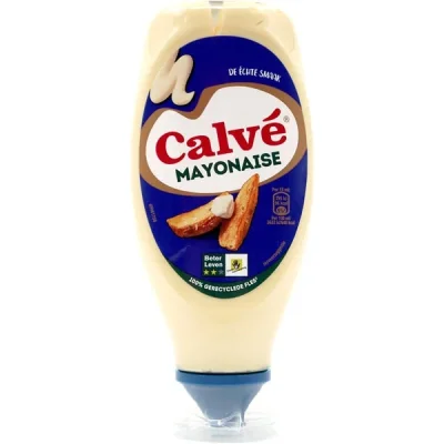 Calvé Mayonnaise Regular Jar 750ml