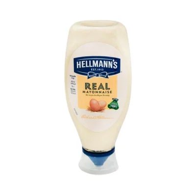 mayonnaise HELLMANNS real 705g