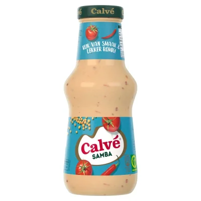 Calvé Sauce Samba 320ml