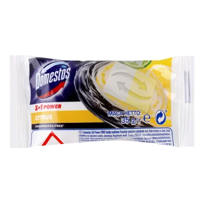 Domestos Toilet Refill Citrus 35g