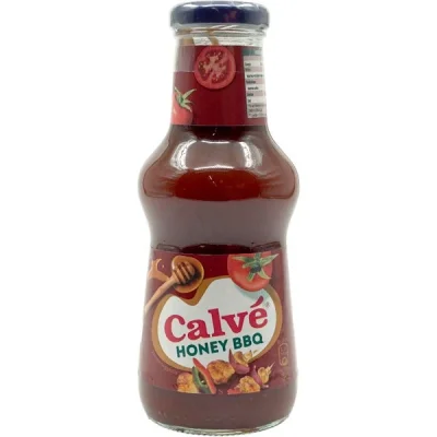 Calvé Sauce Honey BBQ 320ml
