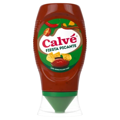 Calvé Sauce Fiesta Picante 250ml