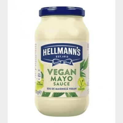 HELLMANNS VEGAN ΑΝΑΠΛΗΡΩΜΑ ΜΑΓΙΟΝΕΖΑΣ 320gr