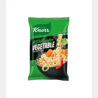 KNORR NOODLES ΓΕΥΣΗ ΛΑΧΑΝΙΚΩΝ 11Χ70gr