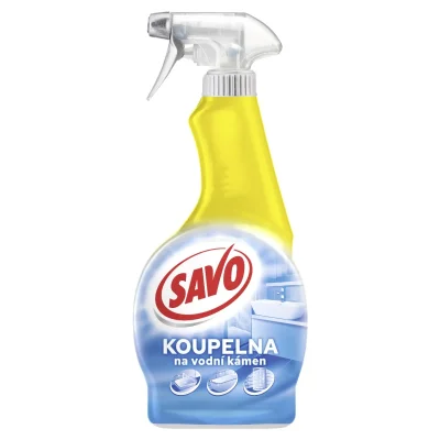 Savo Mold Remover 500ml Bathroom