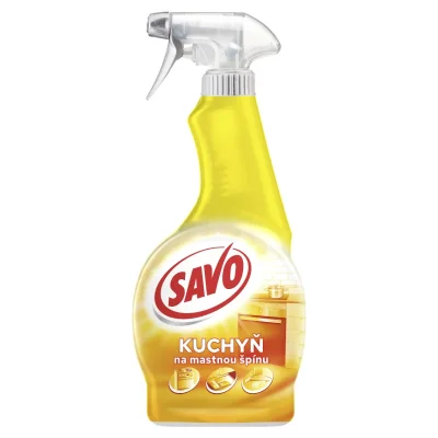 Savo Mold Remover 500ml Kitchen
