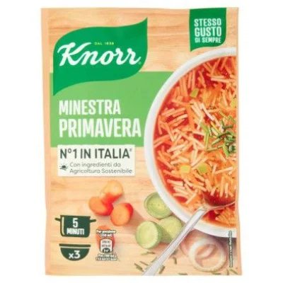 Knorr Minestra Primavera Gr.61