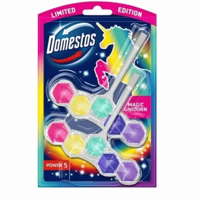 Domestos Power 5 2x50g Magic Unicorn