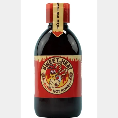 Sweet Heat - Extra Hot Honey 250g