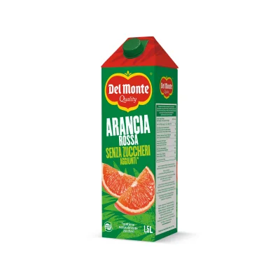 Del Monte Juice 1,5lt Red Orange