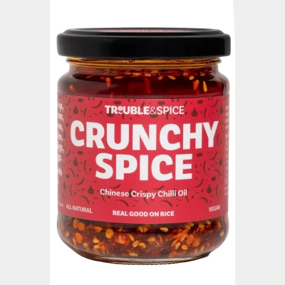 Trouble & Spice - Crunchy Spice Chinese 200ml