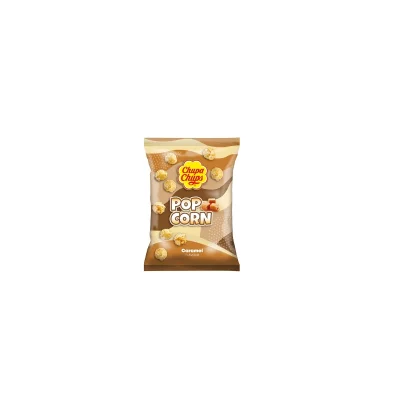 Chupa Chups Popcorn Caramel 90g