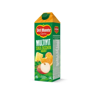 Del Monte Juice 1,5lt Multivitamin