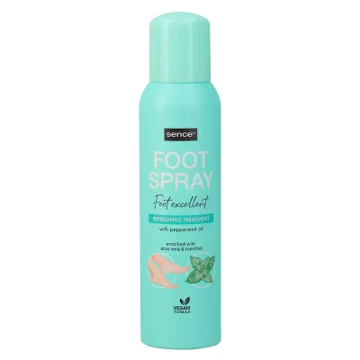 Sence foot spray 150ml Peppermint