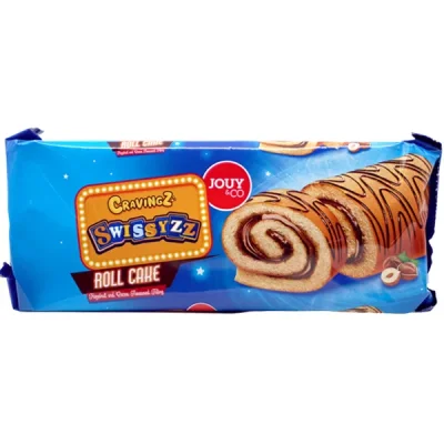 JouCo Cake Roll Cacao 150g