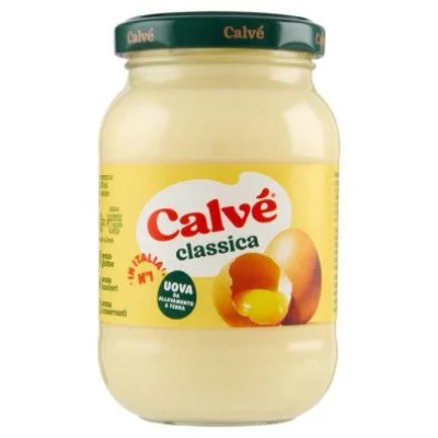 Calvé Maionese Classica Vaso Ml.225
