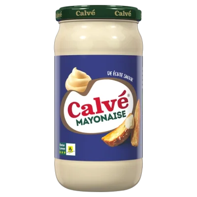 Calvé Mayonnaise Regular Jar 500ml