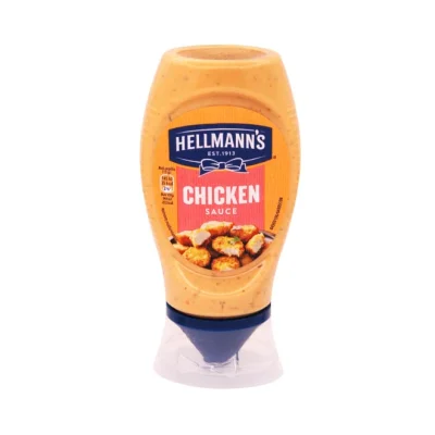 sauce HELLMANNS Chicken 257g