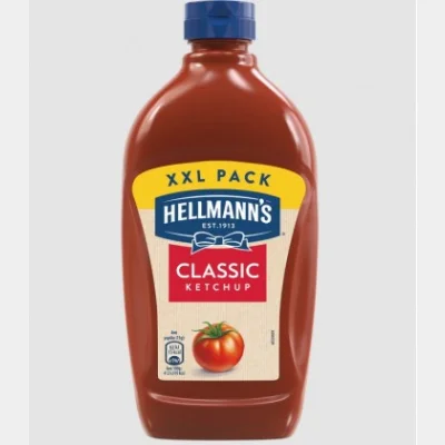 HELLMANNS ΚΕΤΣΑΠ XXL 833gr