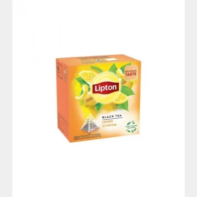 LIPTON ΑΦΕΨΗΜΑ ΠΥΡΑΜΙΔΑ LEMON CYTRYNA (1.7gr)