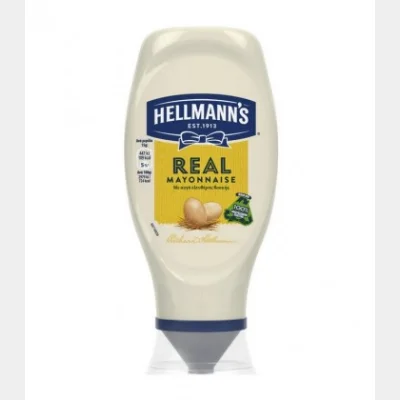 HELLMANNS ΜΑΓΙΟΝΕΖΑ TOP DOWN 430ml