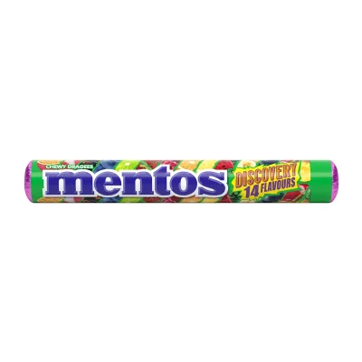 Mentos Discovery 25x3 pack