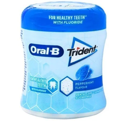 DENTYNE ICE (14x16,8gr.) - (PEPPERMINT)