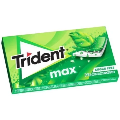 DENTYNE ICE (14x16.8gr.) - (SPEARMINT)