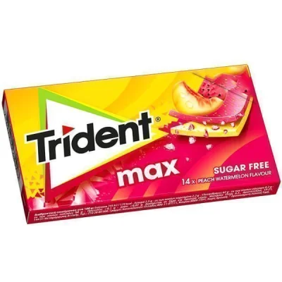 DENTYNE ICE (14x16.8gr.) - (SPEARMINT)