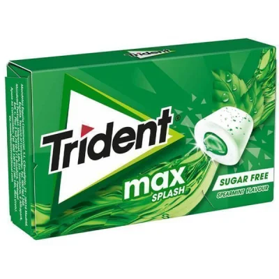 DENTYNE DEEP ARCTIC RANGE (14x16.8gr.) - (EUCALYPTUS)