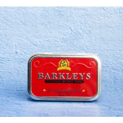 Barkley Cinnamon