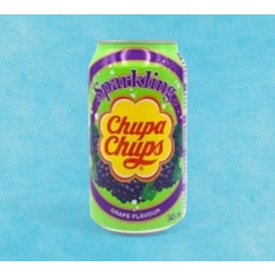 Chupa Chups Grape Flavor 345mL