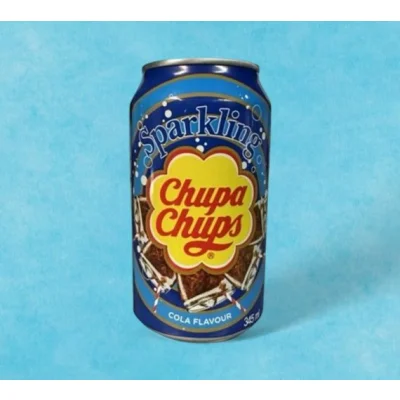 Chupa Chups Cola Flavor 345mL