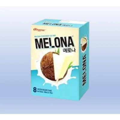 Melona Ice Bar Coconut 70mL