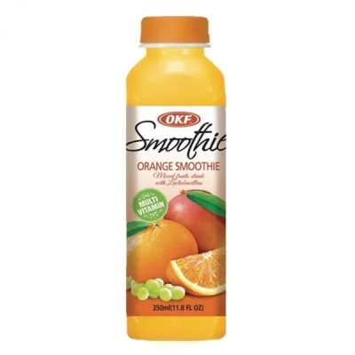 OKF SMOOTHIE ORANGE 350ml