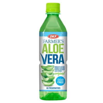 ALOE VERA SUGAR FREE PET 500ml ORIGINAL