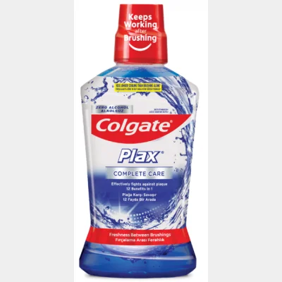 Colgate Plax Mouthwash Complete Care  500 ml