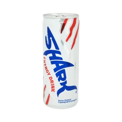 SHARK energy drink 250ml