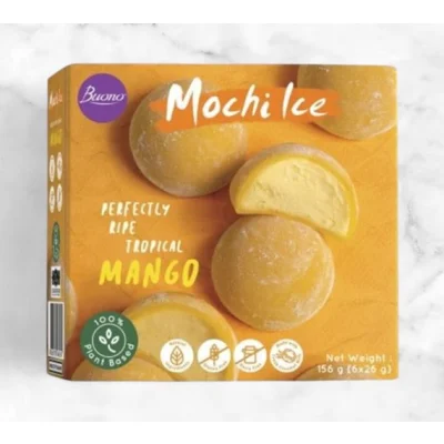 Mochi Ice Mango 156g