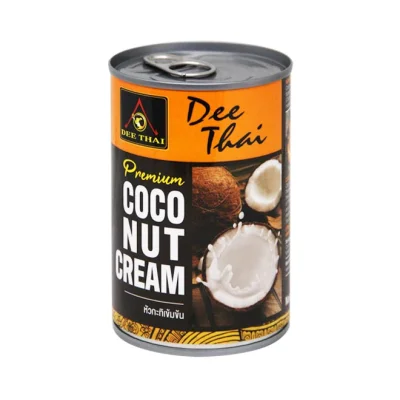 DEE THAI coconut cream 400ml