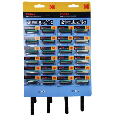 Kodak razor display 12X2 u.