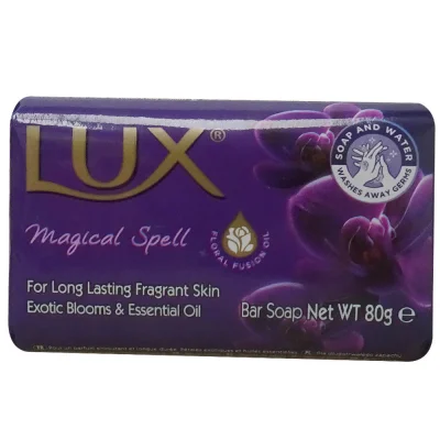 Lux bar soap 80 gr. Magical spell.