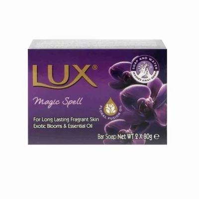 LUX SOAP 2x80gr MAGICAL SPELL
