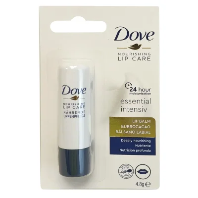 Dove lip balm 4,8 gr. Hydro nourishing.